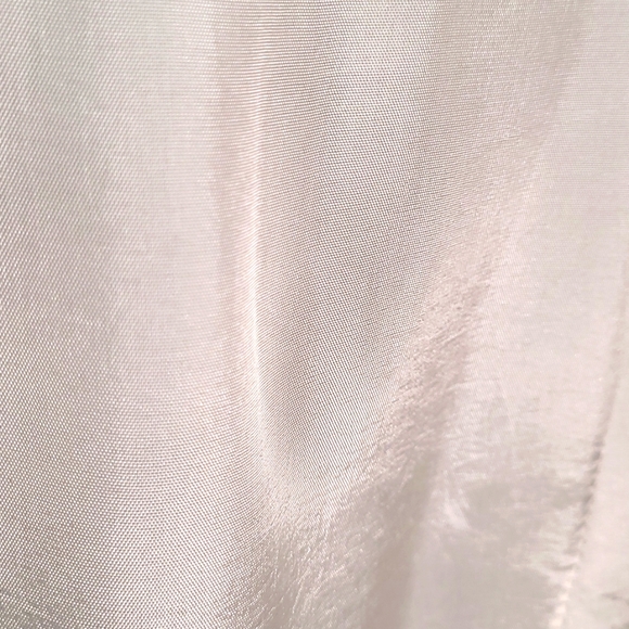 Vintage Foral Vest Attatched to Cropped Tshirt Size Medium Large - Picture 8 of 11